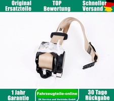 Audi 4g8857805b gurt gebraucht kaufen  Eilenburg