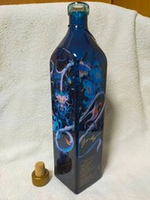 2024 JOHNNIE WALKER Blue Label Year of the Wood Dragon garrafa limitada (vazia) き comprar usado  Enviando para Brazil