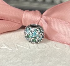 Pandora pavé charm gebraucht kaufen  Hirschberg