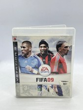 FIFA 09 PS3 PAL CZESKI SPRAWDZONY I AUTENTYCZNY Kompletny WOLNY REGION na sprzedaż  PL