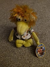 Rare fraggle rock for sale  WOLVERHAMPTON