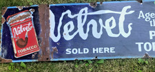 Velvet tobacco porcelain for sale  Puposky