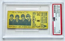 Beatles 1965 shea for sale  Benicia