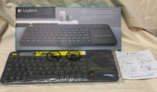 Logitech wireless touch for sale  Fort Myers