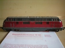200 035 großdiesellok gebraucht kaufen  Leuna