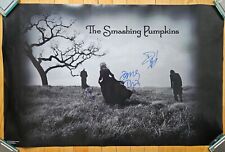 Smashing pumpkins signed for sale  Schaumburg
