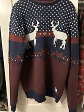 Mens christmas jumper for sale  MANCHESTER