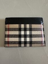 Burberry authentic card usato  Italia