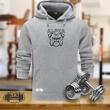 Alpha dog hoodie for sale  LONDON