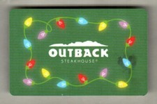 Outback steakhouse holiday for sale  Wakefield