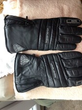 Used motorcycle gauntlets for sale  NEWTON-LE-WILLOWS