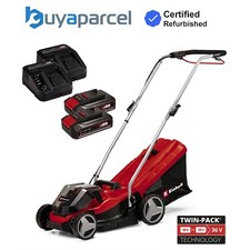 Einhell cordless lawnmower for sale  UK