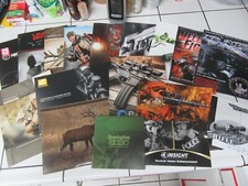 Lot optics catalogs for sale  Casper