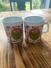 Vintage kermit frog for sale  BOLTON