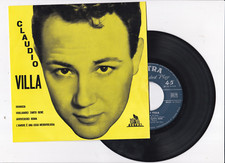 Disco giri claudio usato  Italia