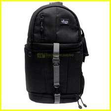 Mochila Hombro para Cámaras Objetivos Y Equipo Altura Black. Backpack comprar usado  Enviando para Brazil