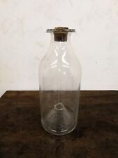 Ancienne bouteille vairon d'occasion  Meximieux