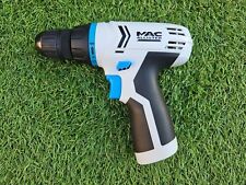 Macallister msdd12 cordless for sale  MIDDLESBROUGH