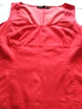 Minx bluse ärmellos gebraucht kaufen  Oberhausen