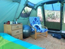 Family tent outwell for sale  GLASTONBURY