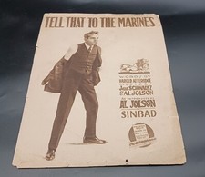 Vintage tell marines for sale  Fairfield