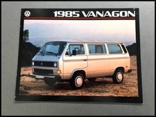 1985 volkswagen vanagon for sale  Red Wing