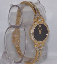 Movado kara gold for sale  Flushing