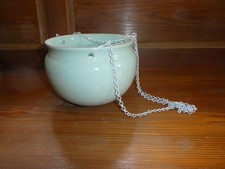 Blumenampel keramik vintage gebraucht kaufen Blumenampel keramik vintage gebraucht kaufen  Neuburg am Inn