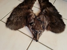 Pelzkragen echt fuchs gebraucht kaufen  Gau-Algesheim