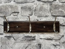 Hakenleiste garderobe holz gebraucht kaufen  Alzey