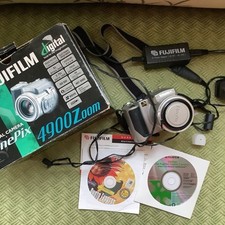 Fujifilm digital finepix for sale  BELFAST