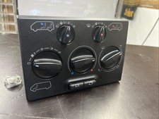 Bedienelement heizung klima gebraucht kaufen  Föhren