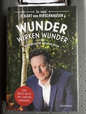 Wunder wirken wunder gebraucht kaufen  Radbruch