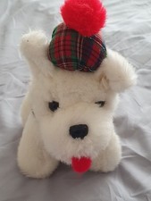 Mini white scotty for sale  GLASGOW