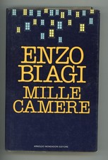 Enzo biagi mille usato  Milano