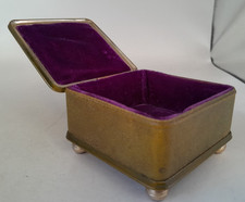 Vintage brass trinket for sale  UK