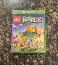 Lego worlds microsoft for sale  Whitestone