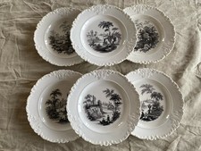 Ancien service assiettes d'occasion  Bordeaux-
