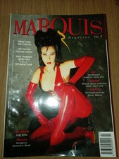 Marquis fetish magazine for sale  ALTON
