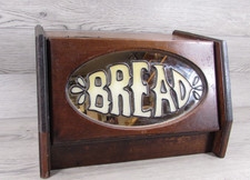 Vintage wood bread for sale  Oxford