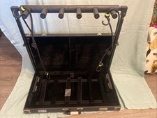 stand multi guitar case for sale stand multi guitar case for sale Gardena