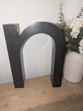 Vintage black metal for sale  DOVER