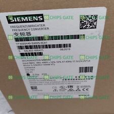 1 peça nova Siemens 6SE6440-2UD25-5CA1 inversor 380V/5.5KW MM440 envio rápido comprar usado  Enviando para Brazil