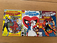 Amazing spiderman postcards for sale  CAMBRIDGE