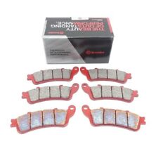 Brembo bremsbeläge bremsklöt gebraucht kaufen  Aschaffenburg