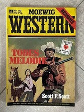 Moewig western 110 gebraucht kaufen  Bietigheim-Bissingen