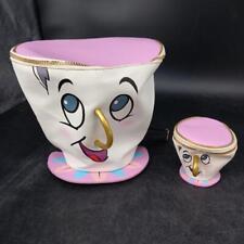 Mochila e bolsa pequena Primark grande chip The Tea Cup 8,5" de altura *sem etiquetas* comprar usado  Enviando para Brazil