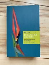 Heilung möglich hulda gebraucht kaufen  Aachen