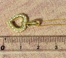 Beau collier chaine d'occasion  Deauville