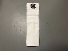 Toalha de jogo de futebol americano exclusiva para jogador da equipe Gamecocks Carolina do Sul USC comprar usado  Enviando para Brazil